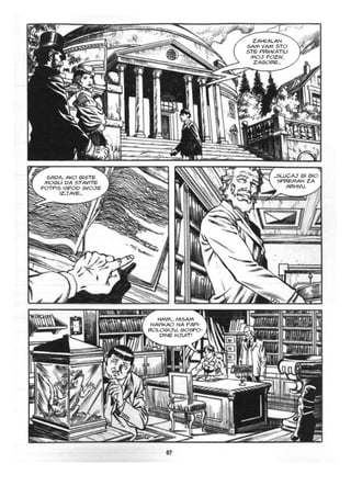 Zagor vc 137 - Kraj partije