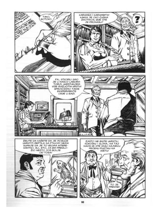 Zagor vc 137 - Kraj partije