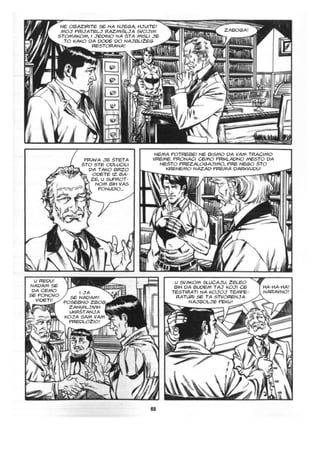 Zagor vc 137 - Kraj partije