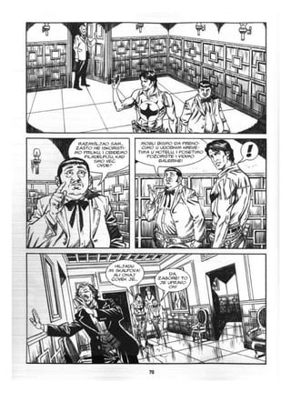 Zagor vc 137 - Kraj partije