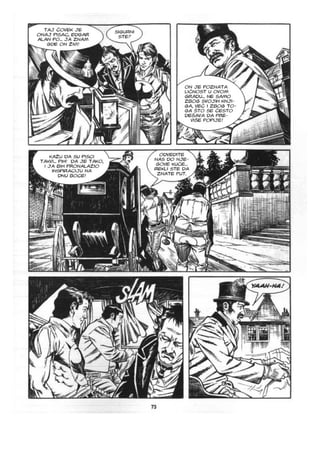 Zagor vc 137 - Kraj partije