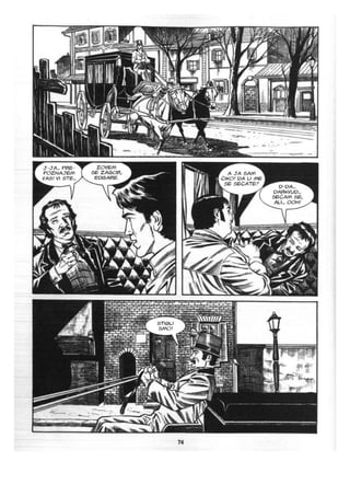 Zagor vc 137 - Kraj partije