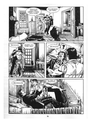 Zagor vc 137 - Kraj partije