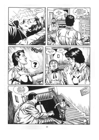 Zagor vc 137 - Kraj partije