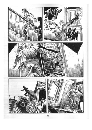 Zagor vc 137 - Kraj partije