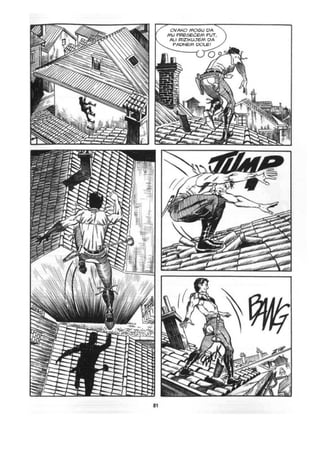 Zagor vc 137 - Kraj partije