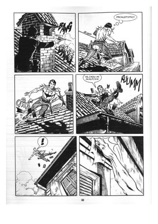 Zagor vc 137 - Kraj partije