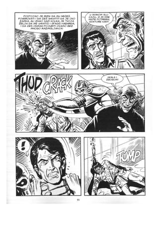 Zagor vc 137 - Kraj partije