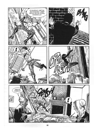 Zagor vc 137 - Kraj partije