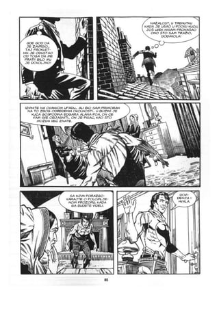 Zagor vc 137 - Kraj partije