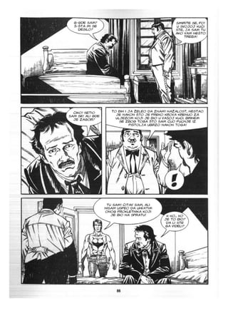 Zagor vc 137 - Kraj partije