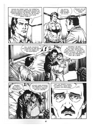 Zagor vc 137 - Kraj partije