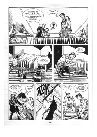 Zagor vc 137 - Kraj partije