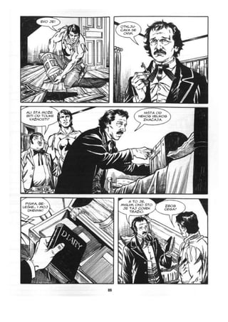 Zagor vc 137 - Kraj partije