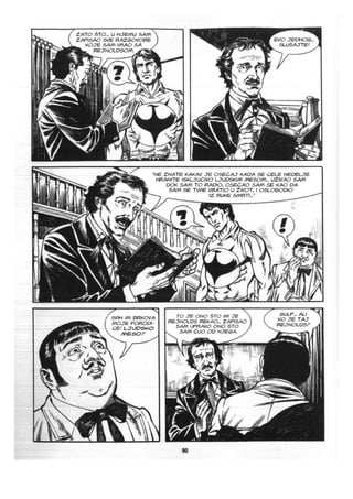 Zagor vc 137 - Kraj partije