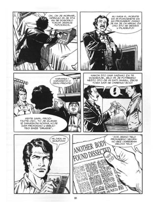 Zagor vc 137 - Kraj partije