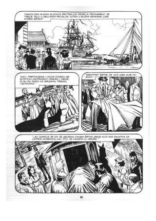 Zagor vc 137 - Kraj partije