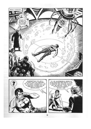 Zagor vc 137 - Kraj partije