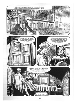 Zagor vc 137 - Kraj partije