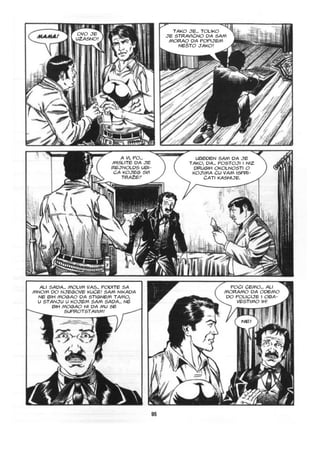 Zagor vc 137 - Kraj partije