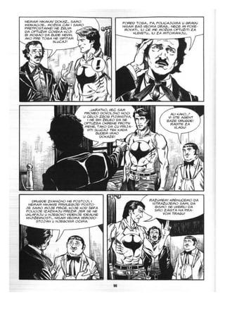 Zagor vc 137 - Kraj partije