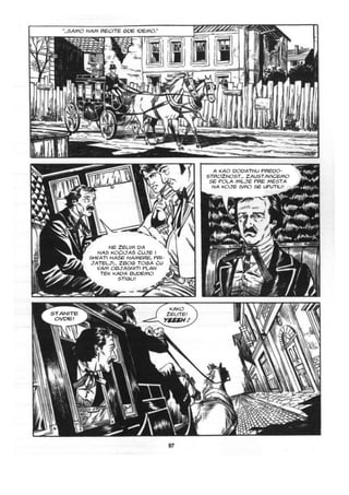 Zagor vc 137 - Kraj partije