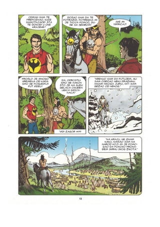 Zagor vc 147 - Zenit 666