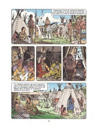Zagor vc 147 - Zenit 666