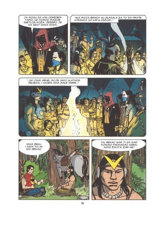 Zagor vc 147 - Zenit 666