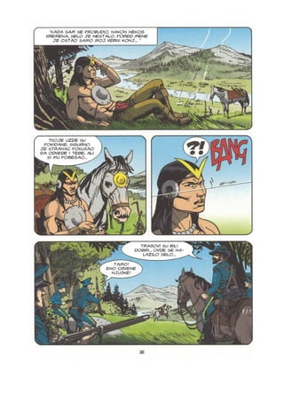 Zagor vc 147 - Zenit 666