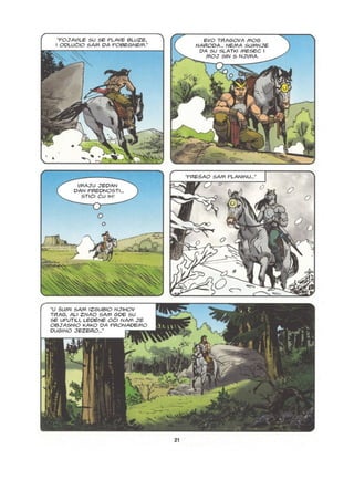Zagor vc 147 - Zenit 666