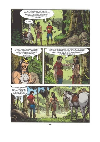Zagor vc 147 - Zenit 666