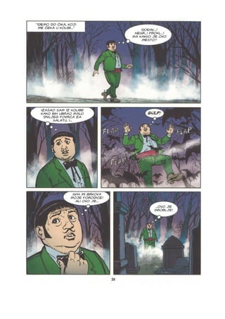 Zagor vc 147 - Zenit 666