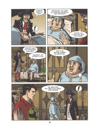 Zagor vc 147 - Zenit 666