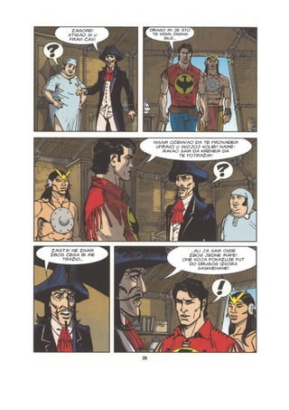 Zagor vc 147 - Zenit 666
