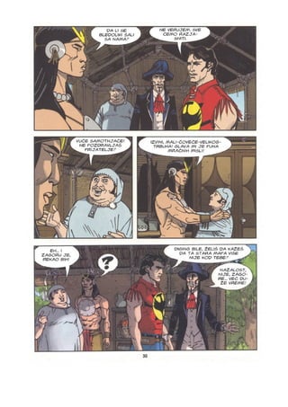 Zagor vc 147 - Zenit 666