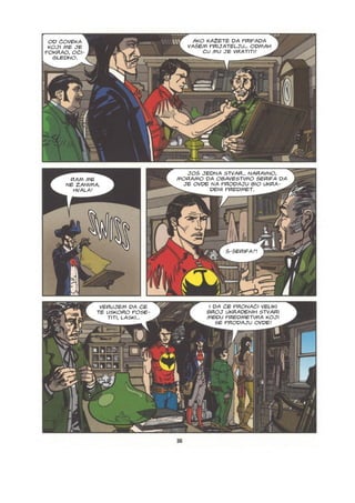 Zagor vc 147 - Zenit 666