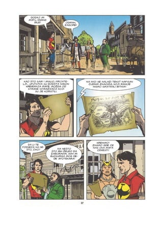 Zagor vc 147 - Zenit 666