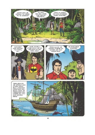 Zagor vc 147 - Zenit 666