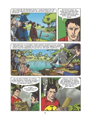 Zagor vc 147 - Zenit 666