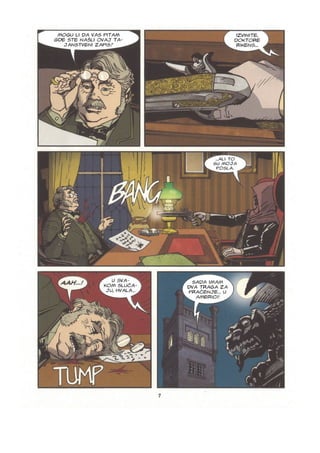 Zagor vc 147 - Zenit 666
