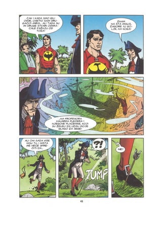 Zagor vc 147 - Zenit 666