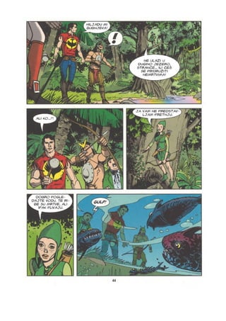 Zagor vc 147 - Zenit 666