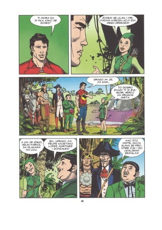 Zagor vc 147 - Zenit 666