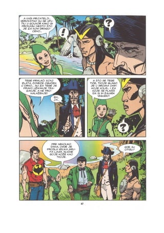 Zagor vc 147 - Zenit 666