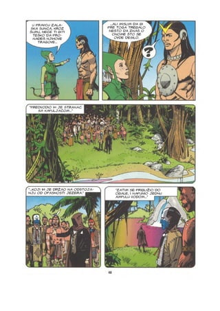 Zagor vc 147 - Zenit 666