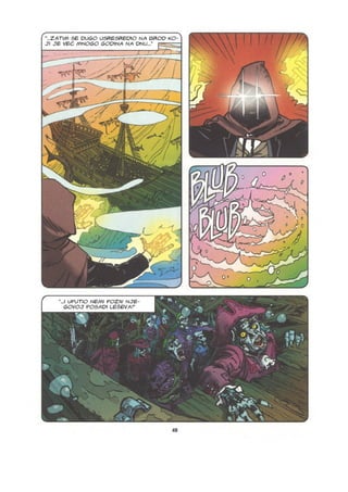 Zagor vc 147 - Zenit 666