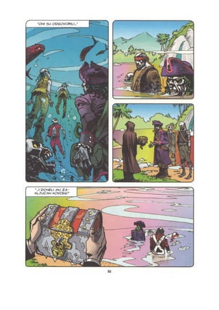 Zagor vc 147 - Zenit 666
