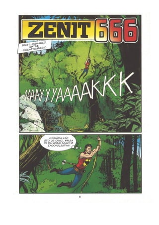 Zagor vc 147 - Zenit 666