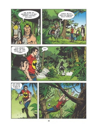 Zagor vc 147 - Zenit 666